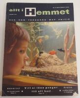 Allt i hemmet nr 8 1956 / F&ouml;rsta &aring;rg&aring;ngen