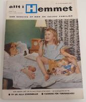Allt i hemmet nr 9 1960
