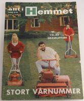 Allt i hemmet nr 4 1963