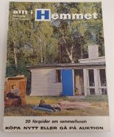 Allt i hemmet nr 6 1963