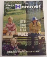 Allt i hemmet nr 8 1963