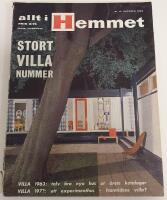 Allt i hemmet nr 10 1963
