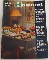 Allt i hemmet nr 11 1963