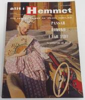 Allt i hemmet nr 11 1961