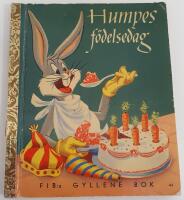 Humpes f&ouml;delsedag / FIB:s gyllene bok nr 44