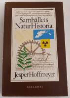 Samh&auml;llets naturhistoria