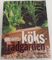 Den l&auml;ttsk&ouml;tta k&ouml;kstr&auml;dg&aring;rden