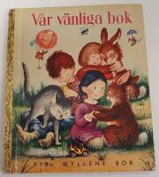 V&aring;r v&auml;nliga bok / FIB:s gyllene bok nr 70