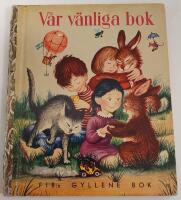 V&aring;r v&auml;nliga bok / FIB:s gyllene bok nr 70