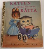 Katten som trodde hon var en r&aring;tta / FIB:s gyllene bok nr 77