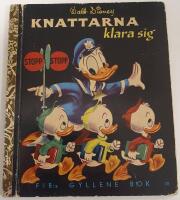 Knattarna klara sig / FIB:s gyllene bok nr 78