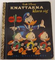 Knattarna klara sig / FIB:s gyllene bok nr 78