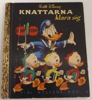 Knattarna klara sig / FIB:s gyllene bok nr 78