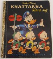 Knattarna klara sig / FIB:s gyllene bok nr 78
