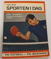 Sporten i dag 1966-1967