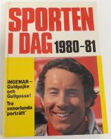 Sporten i dag 1980-81