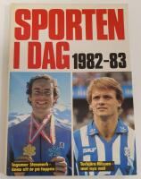 Sporten i dag 1982-83
