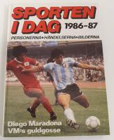 Sporten i dag 1986-87