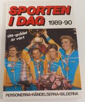 Sporten i dag 1989-90