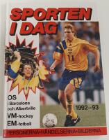 Sporten i dag 1992-93