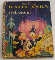 Kalle Anka i television / FIB:s gyllene bok nr 86