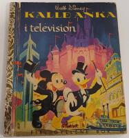 Kalle Anka i television / FIB:s gyllene bok nr 86