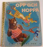 Opp och hoppa / FIB:s gyllene bok nr 94