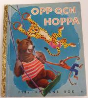 Opp och hoppa / FIB:s gyllene bok nr 94