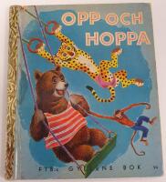 Opp och hoppa / FIB:s gyllene bok nr 94
