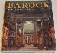 Barock-arkitektur,skulptur