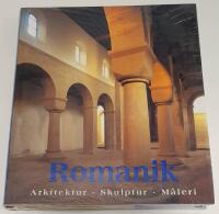 Romantik-Arkitektur skulptur,m&aring;leri