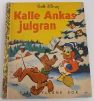 Kalle Ankas julgran / FIB:s gyllene bok nr 99