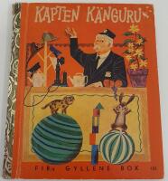 Kapten K&auml;nguru / FIB:s gyllene bok nr 103