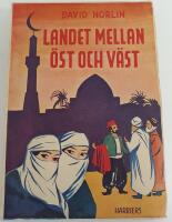 Landet mellan &ouml;st och v&auml;st - skildringar fr&aring;n det gamla och moderna Turkiet