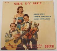 Side by Side / EP-skiva