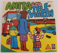 Anita och Televinken / Televinken i Barnes Trafik-klubb