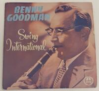 Swing International / Whispering - Stereo Stomp - All the things You are - I&acute;m beginning to see the light - It Could Happen to You