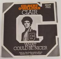Clair - What Could Be Nicer