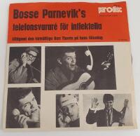 Bosse Parneviks telefonsvarare f&ouml;r intlektella