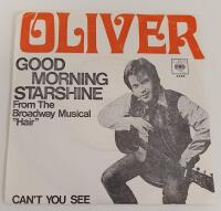 Good Morning Starshine - Can&acute;t See You