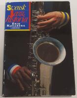 Svensk jazzhistoria : en &ouml;versikt