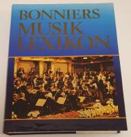 Bonniers musiklexikon