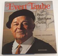 Evert Taube : poet, musikant, artist