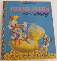 Farbror Joakim blir saftkung / FIB:s gyllene bok nr 174