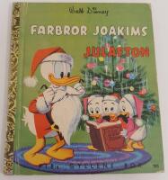 Farbror Joakims julafton / FIB:s gyllene bok nr 183