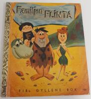 Familjen Flinta / FIB:s gyllene bok nr 184