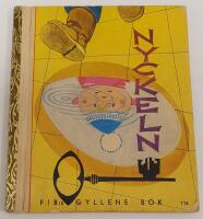 Nyckeln / FIB:s gyllene bok nr 114