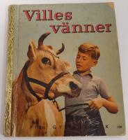 Villes v&auml;nner / FIB:s gyllene bok nr 109