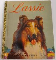 Lassie / FIB:s gyllene bok nr 110