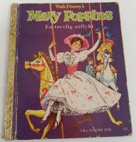Mary Poppins - en trevlig utflykt / FIB:s gyllene bok nr 222